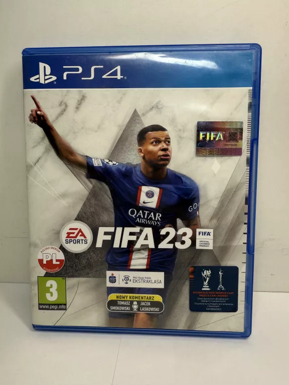 GRA PS4 FIFA 23