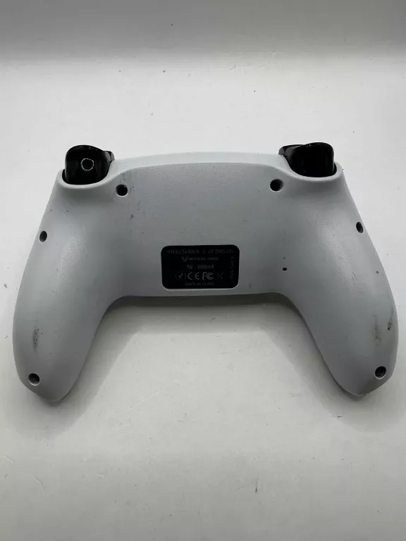 PAD DO KONSOLI STEELDIGI STEELSHOCK 4 V2 BIAŁY