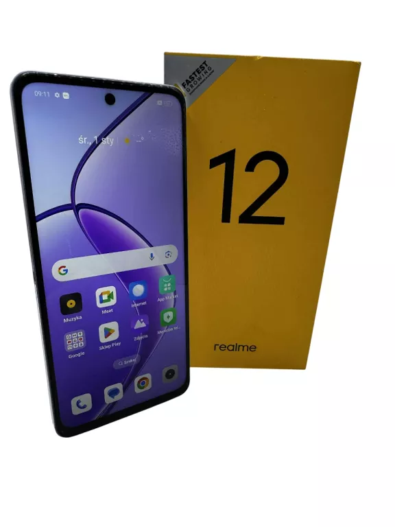 TELEFON REALME 12 5G 8/256GB