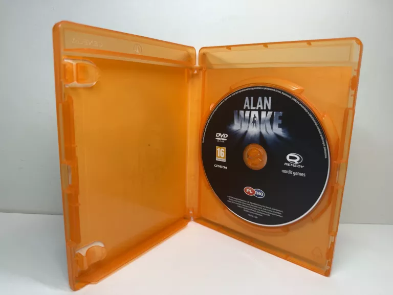 GRA ALAN WAKE