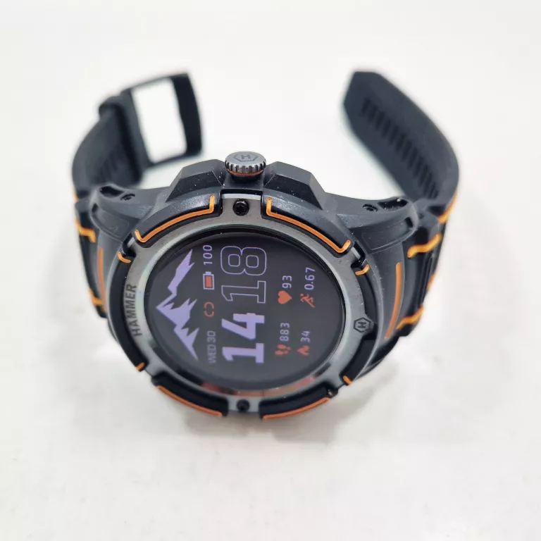 ZEGAREK MYPHONE HAMMER WATCH HMW+
