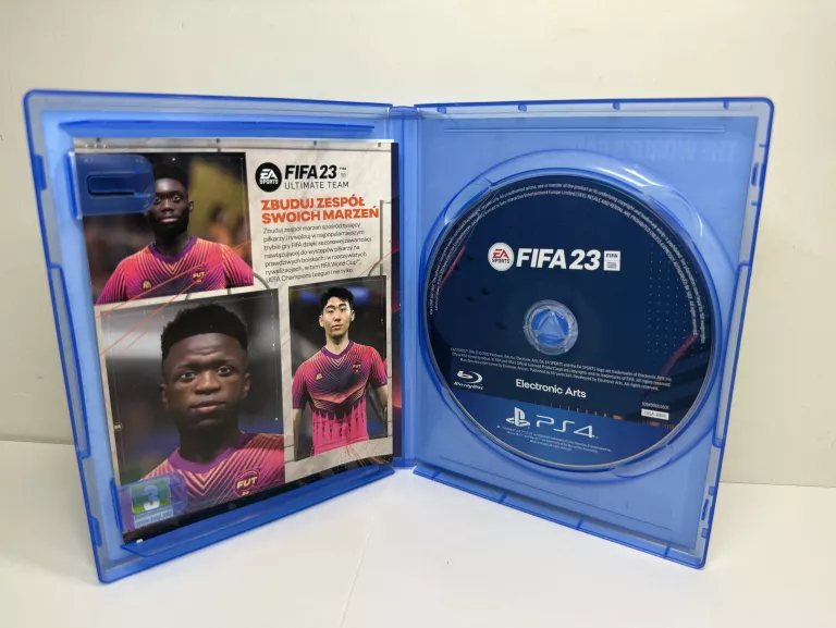 GRA PS4 FIFA 23