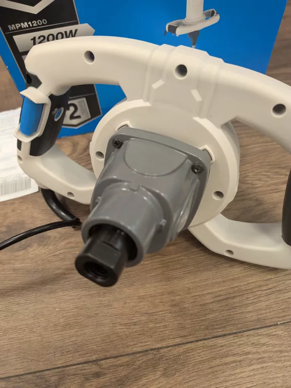 MIESZARKA MACALISTER MPM1200 GWARANCJA