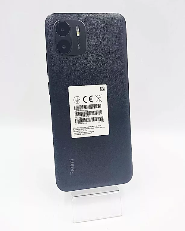 SMARTFON XIAOMI REDMI A1 2 GB / 32 GB 4G (LTE) CZARNY