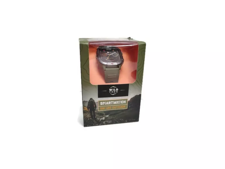 SMARTWATCH WILD TREK SW-120 OUTDOOR