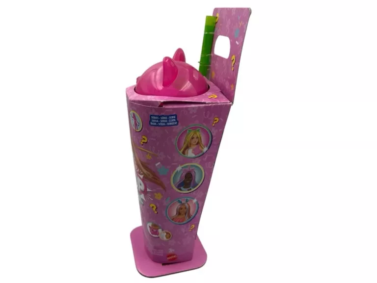 LALKA BARBIE POP REVEAL MATTEL JCN88 ZESTAW NIESPODZIANKA