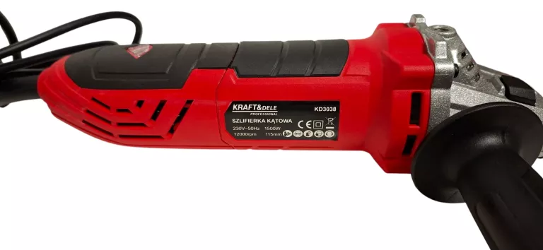 SZLIFIERKA KRAFT & DELE KD3038