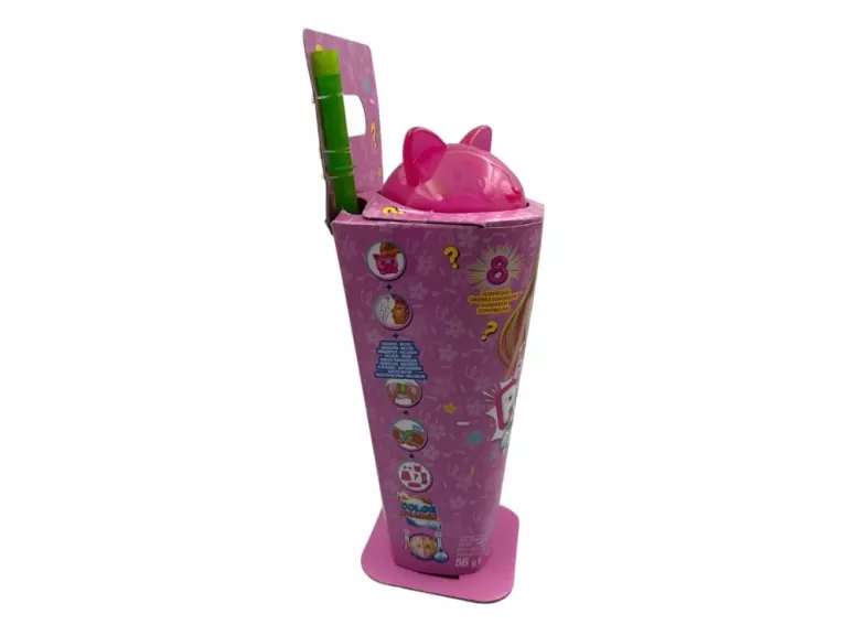 LALKA BARBIE POP REVEAL MATTEL JCN88 ZESTAW NIESPODZIANKA