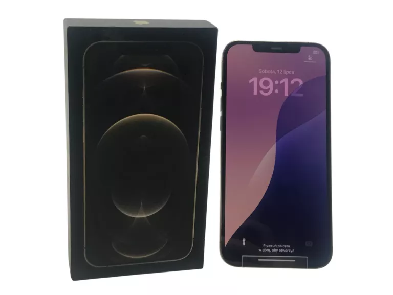 TELEFON IPHONE 12 PRO MAX BATERIA!