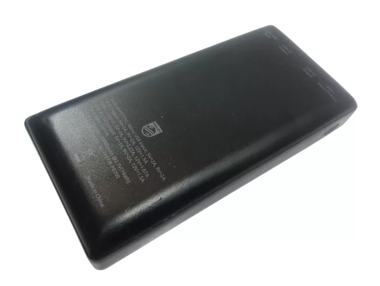 POWERBANK PHILIPS 20000MAH