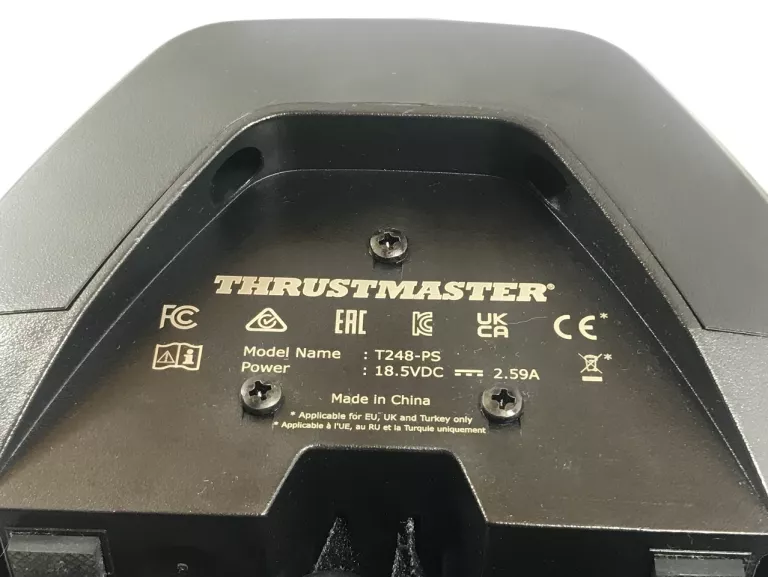 KIEROWNICA THRUSTMASTER T248 PS4 PS5 + PEDAŁY