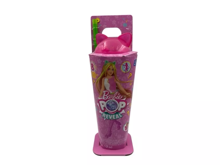LALKA BARBIE POP REVEAL MATTEL JCN88 ZESTAW NIESPODZIANKA