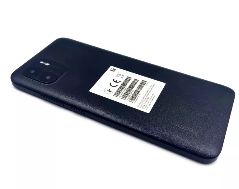 SMARTFON XIAOMI REDMI A1 2 GB / 32 GB 4G (LTE) CZARNY