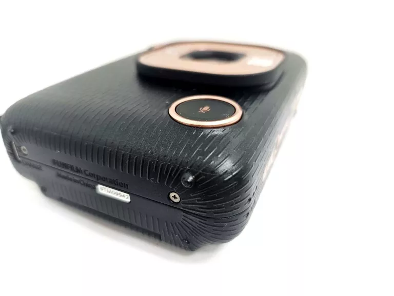 FUJIFILM INSTAX MINI LIPLAY CZARNY