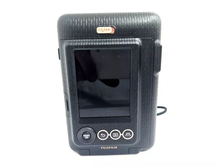 FUJIFILM INSTAX MINI LIPLAY CZARNY