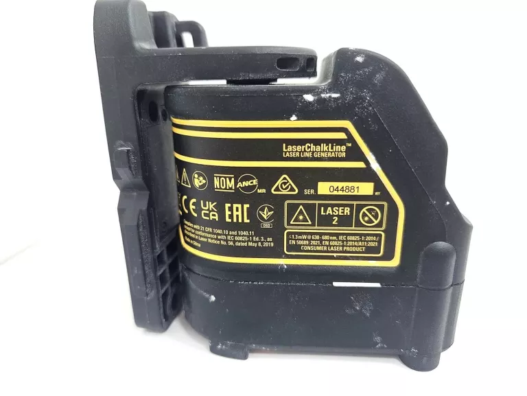 LASER KRZYŻOWY DEWALT DW088
