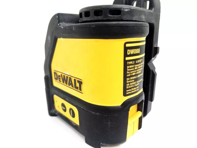 LASER KRZYŻOWY DEWALT DW088