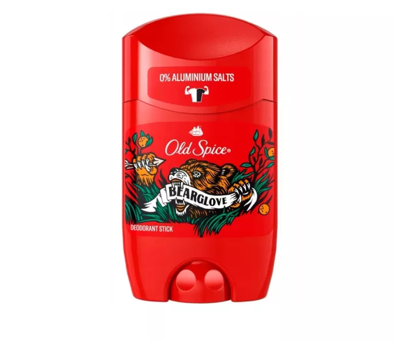 DEZODORANT W SZTYFCIE OLD SPICE BEARGLOVE DLA MĘŻCZYZN 50 ML
