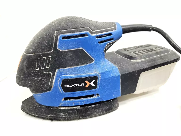 SZLIFIERKA OSCYLACYJNA PRZEWODOWA DP5 96 X 144 MM DEXTER