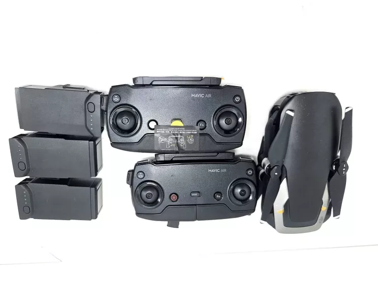 DRON DJI MAVIC AIR FLY MORE COMBO 4000 M 2375 MAH