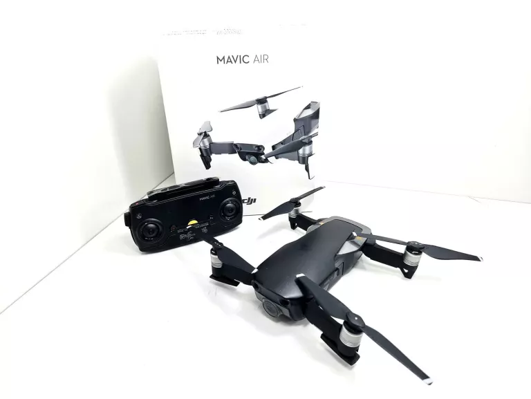 DRON DJI MAVIC AIR FLY MORE COMBO 4000 M 2375 MAH