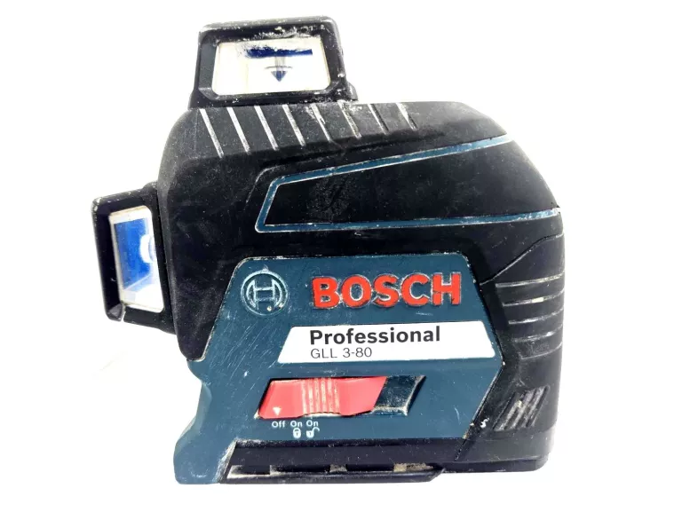 LASER KRZYŻOWY BOSCH GLL 3-80 P + STATYW