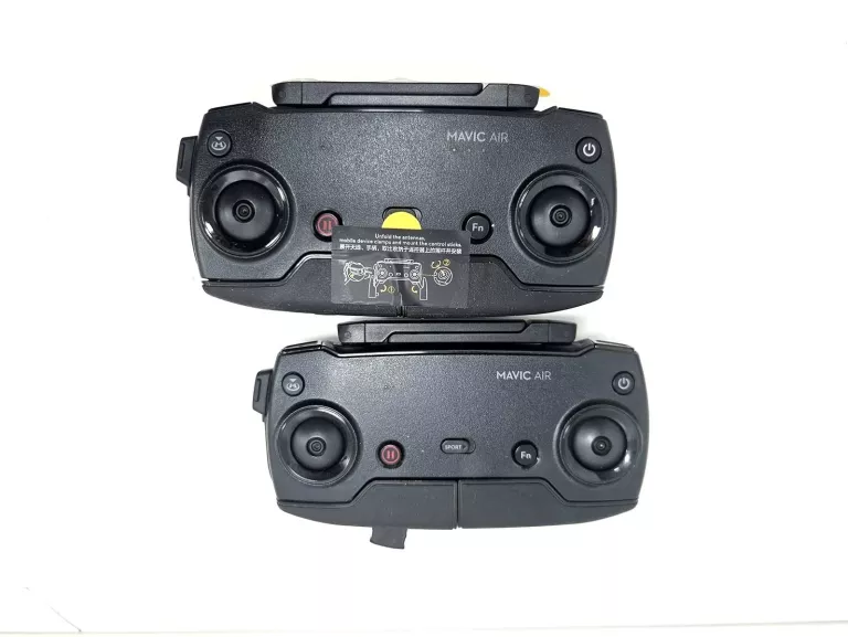 DRON DJI MAVIC AIR FLY MORE COMBO 4000 M 2375 MAH