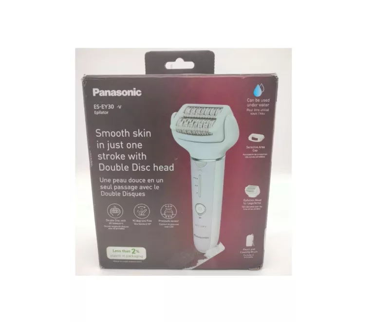 DEPILATOR PANASONIC ES-EY31-W503 WODOODPORNY