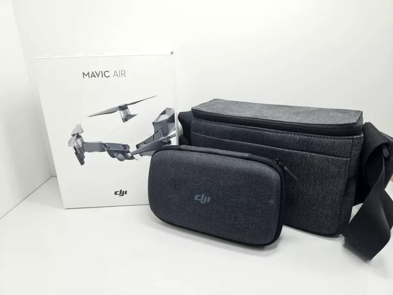 DRON DJI MAVIC AIR FLY MORE COMBO 4000 M 2375 MAH