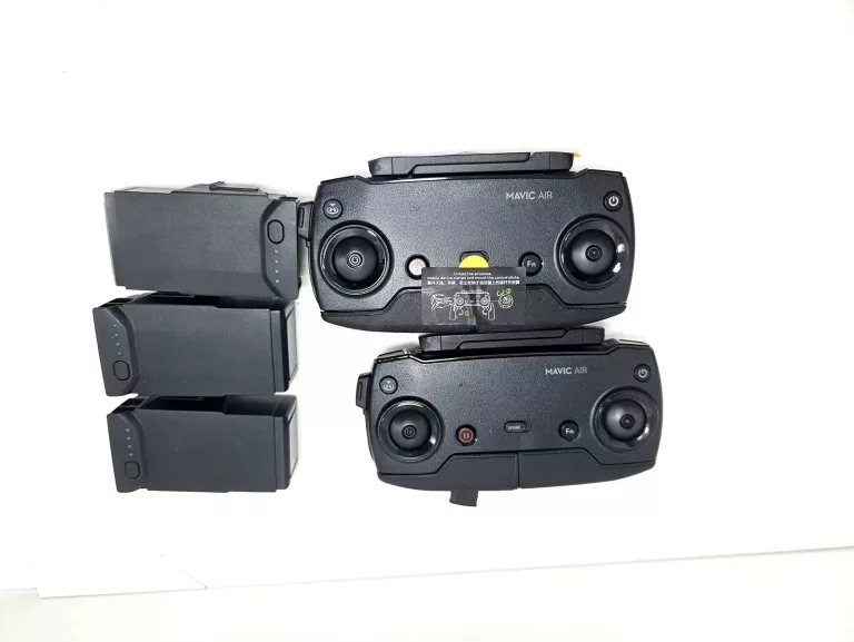 DRON DJI MAVIC AIR FLY MORE COMBO 4000 M 2375 MAH