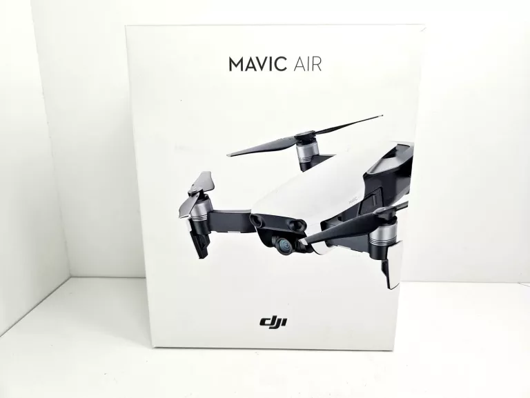 DRON DJI MAVIC AIR FLY MORE COMBO 4000 M 2375 MAH