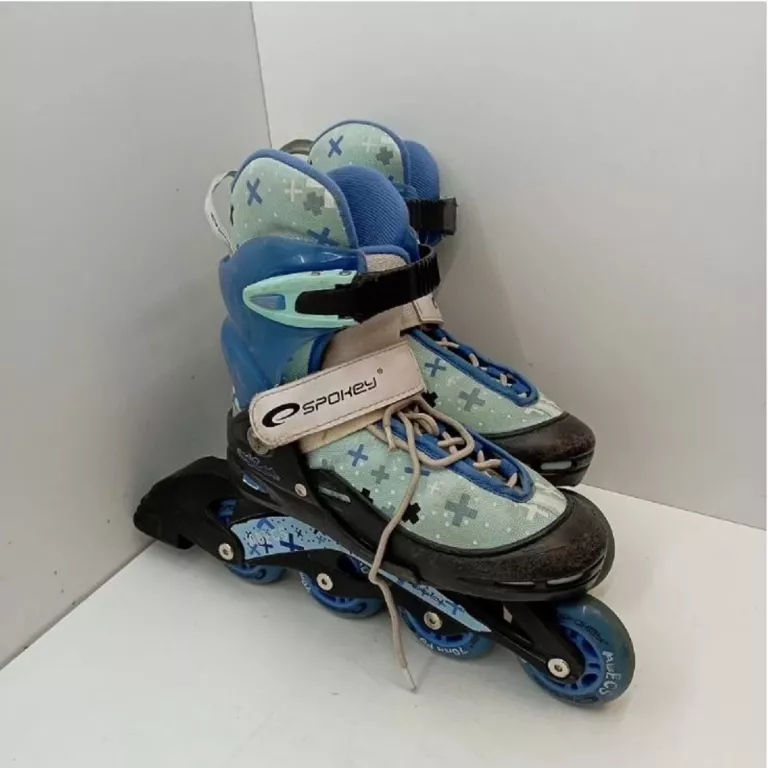 ROLKI DZIECIĘCE SPOKEY70MM PU [240307004]