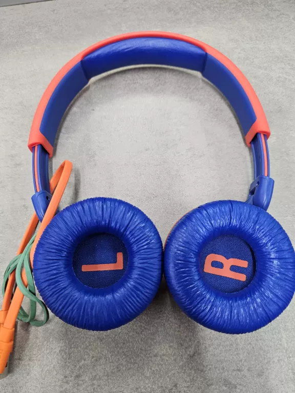 SŁUCHAWKI JBL JR310BT