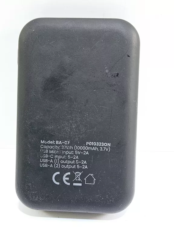 POWERBANK SAVIO 10000MAH