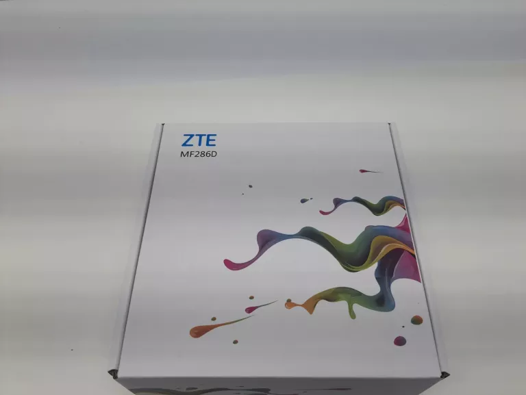 ROUTER MODEM WIFI ZTE MF286D