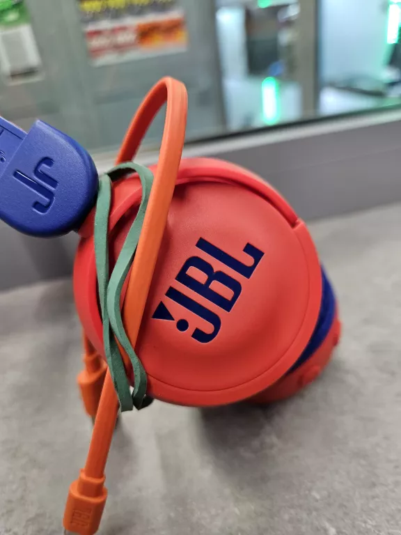 SŁUCHAWKI JBL JR310BT