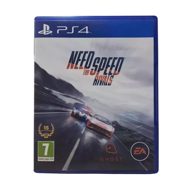 NEED FOR SPEED RIVALS