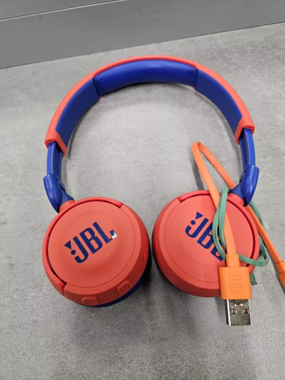SŁUCHAWKI JBL JR310BT