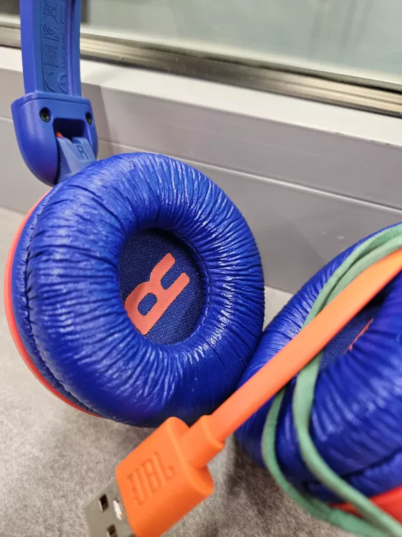 SŁUCHAWKI JBL JR310BT