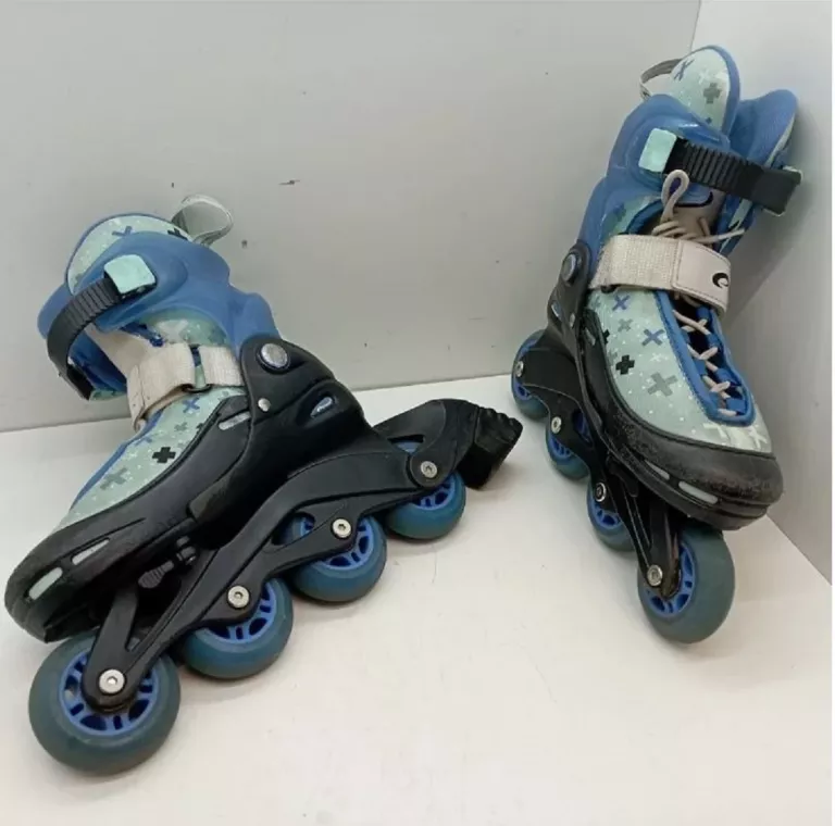 rolki-regulowane-dzieciece-rekreacyjne-dla-dziecka-spokey-trixie-35-38-stan-11323-2