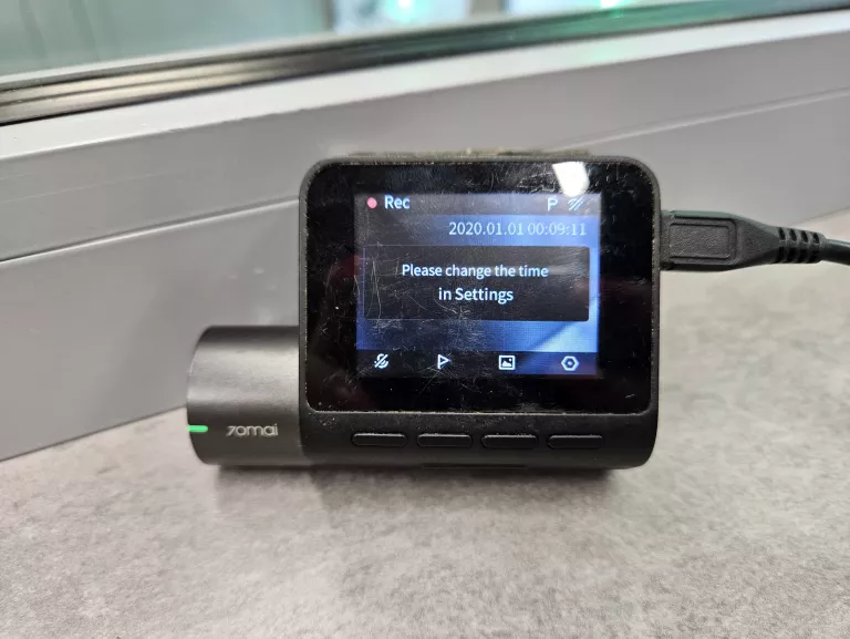 KAMERA SAMOCHODOWA SMART DASH CAM PRO
