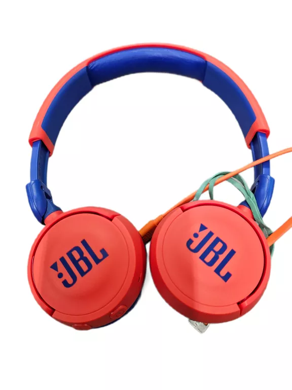 SŁUCHAWKI JBL JR310BT