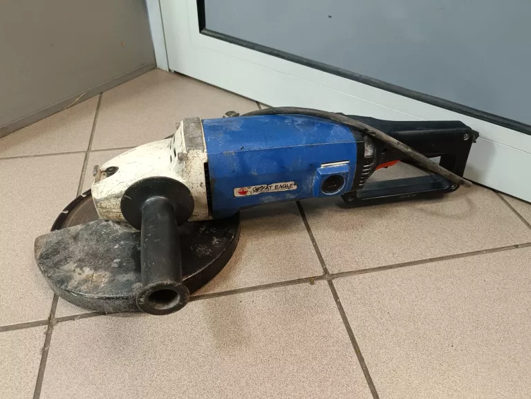 DUŻA SZLIFIERKA NIEBIESKA 1850W