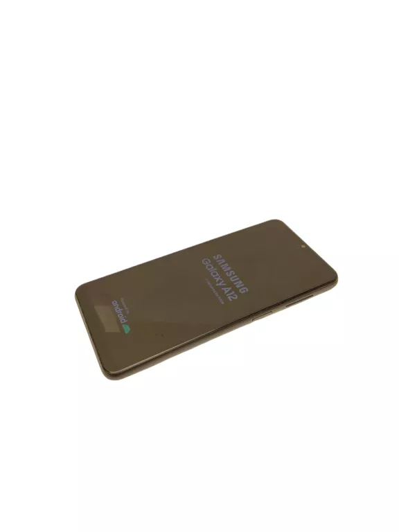 TELEFON GALAXY A12 4/64GB (SAM TEL) BRAK TACKI SIM