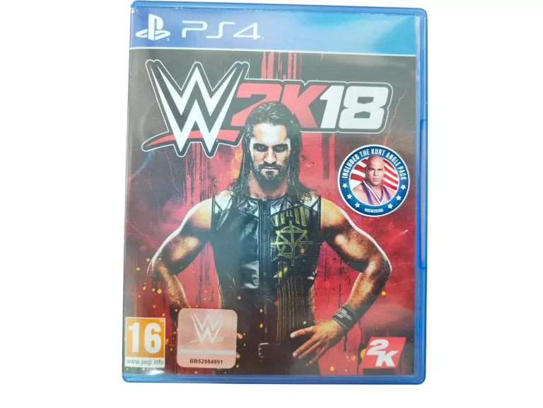 GRA W2K18 PS4