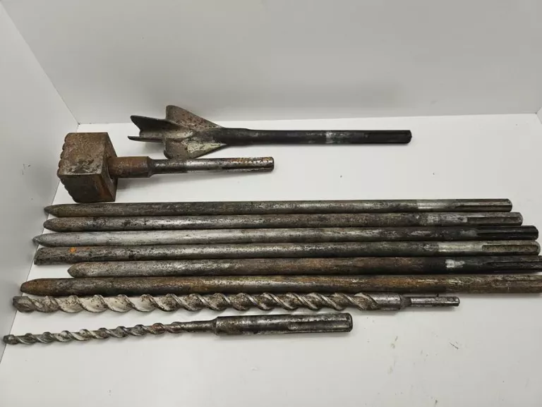 MŁOT SDS MAX BOSCH GBH 5-40 DE
