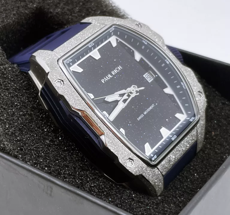 ZEGAREK MĘSKI PAUL RICH ASTRO LUNAR 794356187538 + PUDEŁKO
