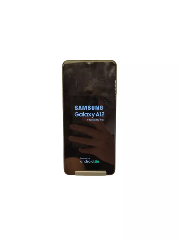 TELEFON GALAXY A12 4/64GB (SAM TEL) BRAK TACKI SIM