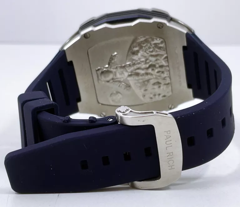ZEGAREK MĘSKI PAUL RICH ASTRO LUNAR 794356187538 + PUDEŁKO