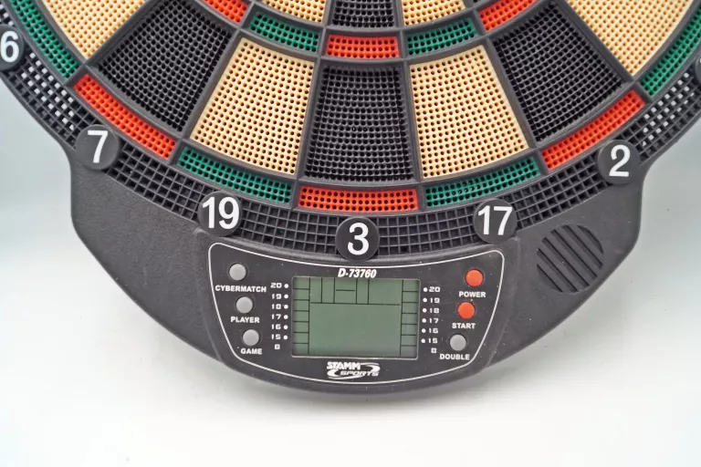 TABLICA ELEKTORNICZNA DO DARTA STAMM SPORTS (BEZ STRZAŁEK)